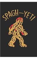 Spagh-Yeti