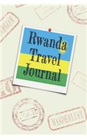 Rwanda Travel Journal