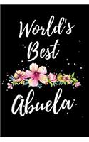 World's Best Abuela