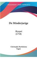 De Minderjarige