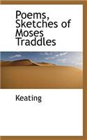 Poems, Sketches of Moses Traddles