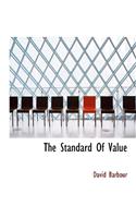 The Standard of Value