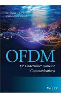 Ofdm for Underwater Acoustic Communications