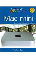Teach Yourself VISUALLY Mac Mini