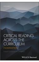 Critical Reading Across the Curriculum, Volume 1