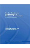 Social Capital and Associations in European Democracies