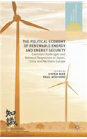 Political Economy of Renewable Energy and Energy Security