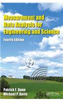 Measurement and Data Analysis for Engineering and Science