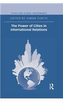 The Power of Cities in International Relations