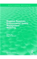 Regional Residuals Environmental Quality Management Modeling