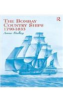 Bombay Country Ships 1790-1833