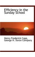 Efficiency in the Sunday School: (English)