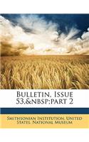 Bulletin, Issue 53, Part 2