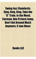 Swing Jazz Standards