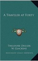 A Traveler at Forty