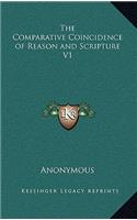 The Comparative Coincidence of Reason and Scripture V1