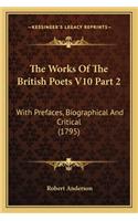 Works of the British Poets V10 Part 2