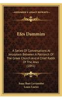 Efes Dammim