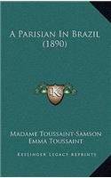 A Parisian in Brazil (1890)