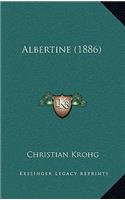 Albertine (1886)