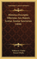 Historica Descriptio Hiberniae, Seu Majoris Scotiae, Insulae Sanctorum (1838)