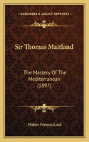 Sir Thomas Maitland