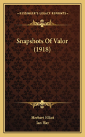 Snapshots Of Valor (1918)