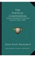 The Poetical Compendium