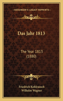 Jahr 1813