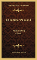 En Sommar Pa Island