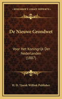 De Nieuwe Grondwet