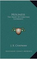 Holiness