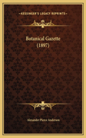 Botanical Gazette (1897)