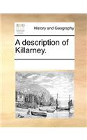 A description of Killarney.