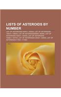 Lists of Asteroids by Number