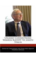 Unlikely Connections: Warren Buffett to Joseph Stalin