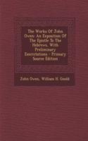 The Works of John Owen