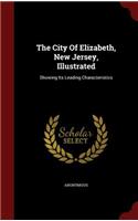 The City of Elizabeth, New Jersey, Illustrated: Showing Its Leading Characteristics