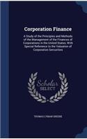 Corporation Finance