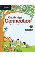 Cambridge Connection Workbook Level 7