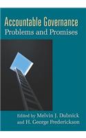 Accountable Governance