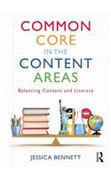 Common Core in the Content Areas