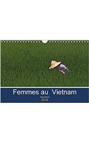 Femmes Au Vietnam 2018