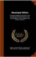 Municipal Affairs