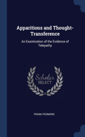 Apparitions and Thought-Transference