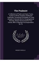 The Psalmist