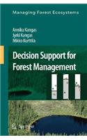 Decision Support for Forest Management