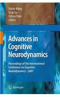 Advances in Cognitive Neurodynamics