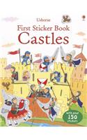 First Sticker Book