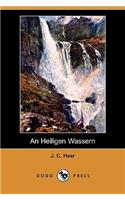 An Heiligen Wassern (Dodo Press)